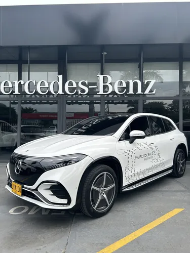 Mercedes-Benz Clase Eq EQS 450 4MATIC