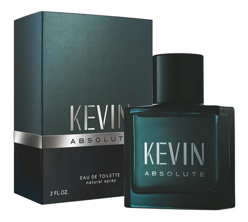 Perfume Hombre Kevin Absolute Edt X 60ml Ar1 5962-4 Ellobo