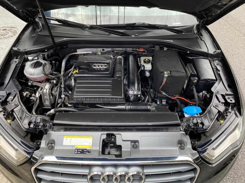 Audi A3 Sedan 1.4 Tfsi 2014/2015 Gasolina 4p Aut