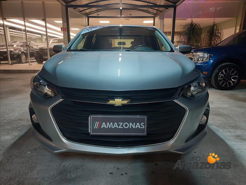 Chevrolet Onix 1.0 TURBO FLEX LTZ AUTOMÁTICO