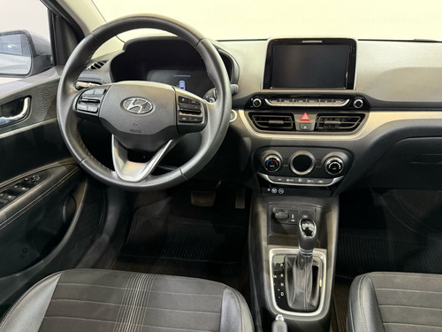 Hyundai HB20 1.0 TGDI FLEX PLATINUM PLUS AUTOMÁTICO