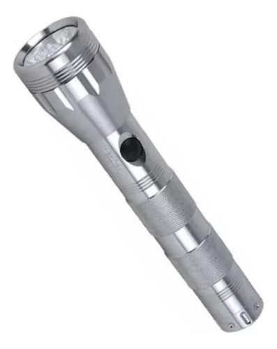 Linterna Tactix Mini Aluminio 7!led # 510012 2 Pilas C