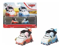 Comprar Cars Disney Pixar Okuni Y Shingeko Geishas De Cars Cars 2