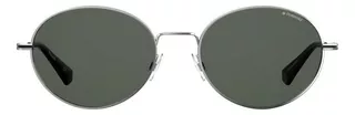 Gafas Polaroid X-202884-010-m9-53 Plateado