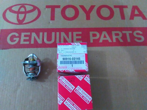 Termostato Toyota Corolla 2009/2010/2011/2012/2014 Original