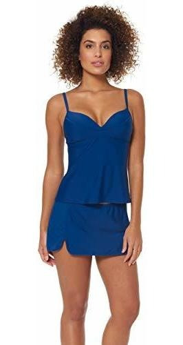 Skechers Core Solids Swim Separados (tops & Bottoms) Para Mu