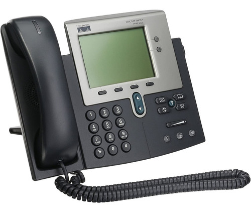 Telefono Ip Cisco 7941 