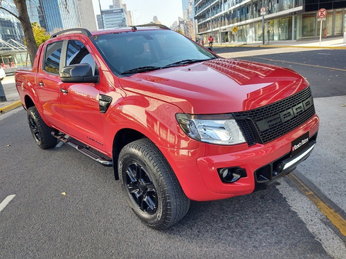 Imagen 8 de 19 de Ford Ranger 2015 Limited 4x4 At Abasto Motors