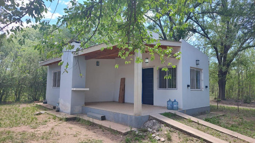 Remate De Casa En Casa Grande Sierras De Cordoba