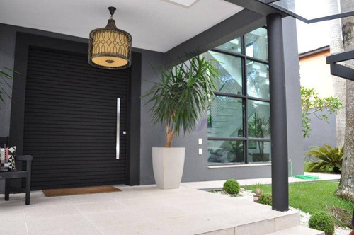 Casa Com 3 Suites À Venda, 460 M² Por R$ 2.100.000 - Nova Higienópolis - Jandira/sp - Ca1053