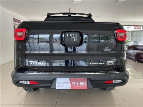 Imagem 3 de 9 de Fiat Toro Toro 1.3 T270 Endurance (aut)
