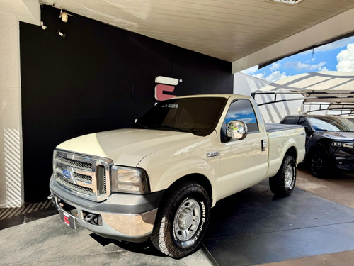 Ford F-250 XLT 4x2 3.9 (Cab Dupla)