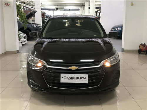 Chevrolet Onix 1.0 FLEX LT MANUAL