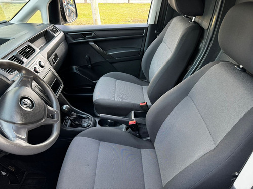 Volkswagen Caddy 2.0 Maxi Tdi Mt