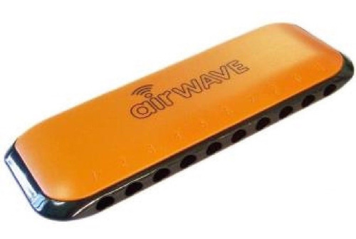 Armónica Suzuki Airwave  Naranja 14943