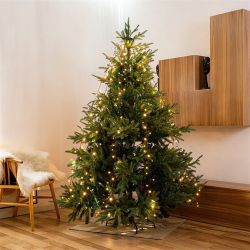 / Guirnalda De 400 Luces Led For Árboles De Navidad