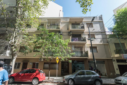 Venta Departamento Monoambiente En Villa Crespo