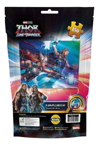 Rompecabezas Super Heroes Mod A Elegir 28 Cm X 38 Cm
