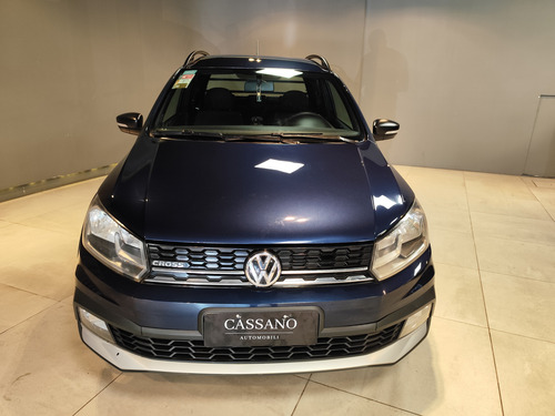 Volkswagen Saveiro 1.6 Cross Gp Cd 110cv Pack High