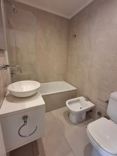 Dos Ambientes Interno En Edificio Full Amenities