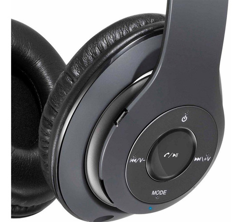 Fone De Ouvido Headphone Bluetooth Hp-03 Mondial