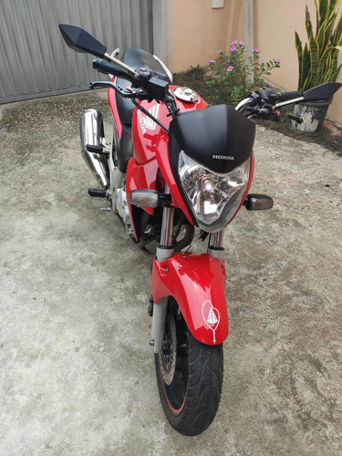 Honda Cb300 R Flex