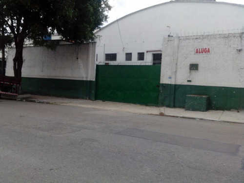 Imagem 1 de 17 de Galpâo Para Locaçâo No Parque Novo Mundo - Gl00147 - 71006544