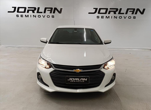Chevrolet Onix 1.0 TURBO FLEX LT MANUAL