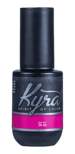 Kyra Spirit - Esmalte Gel 63b