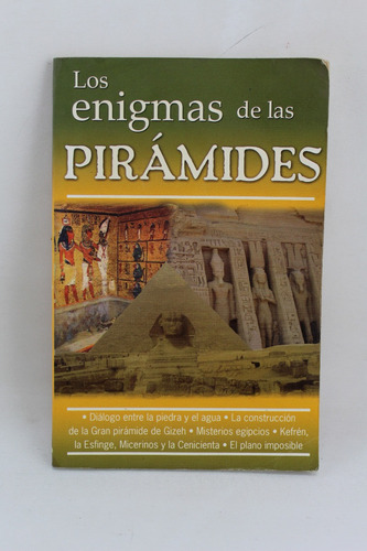 L990 Los Enigmas De Las Piramides (Usado)