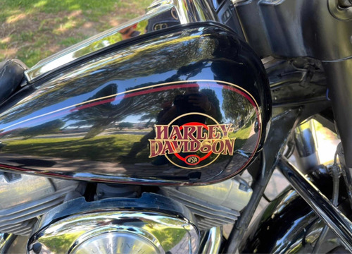 Imagen 6 de 9 de Harley Davidson Elantra Glide