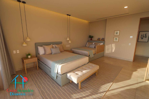 Cad Ensueño P3. Hermoso Departamento Con Alberca Privada Y Acceso Directo Desde Elevador
