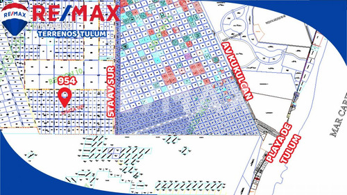 Oportunidad Hectarea En Region 12 A Solo 950 Mts De La 5ta Av Sur De Tulum