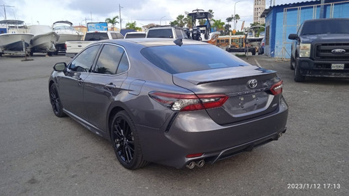 Imagen 2 de 5 de Toyota Camry 2023