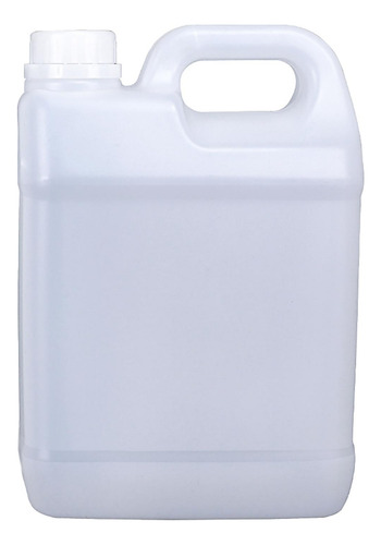Recipiente De Agua Vacío Con Asa Con Tapa Botella De