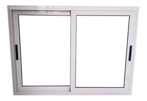 Ventanas De Aluminio 240x150 Modena Vidrio 3mm Oferta! 