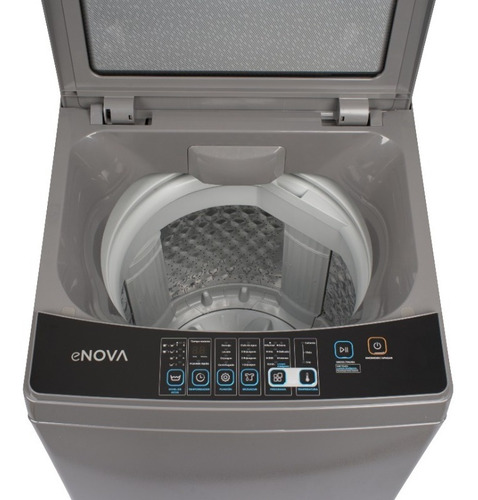 Imagen 3 de 3 de Lavarropas Carga Superior Enova Ewm-g5 5kg 220v