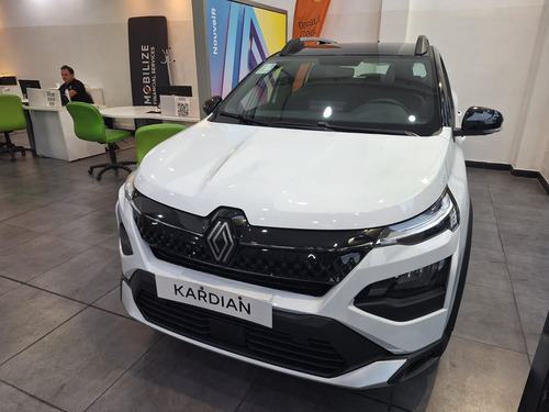 Renault Kardian 1.0 Tce Premiere Edition 200 Edc