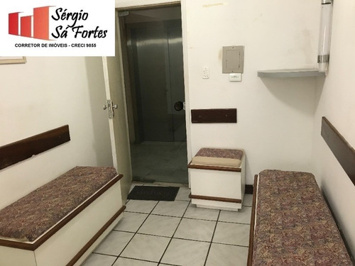 Imagem 12 de 23 de Vendo/alugo Sala C. Médico João Das Botas-canela - 208 - 69202099