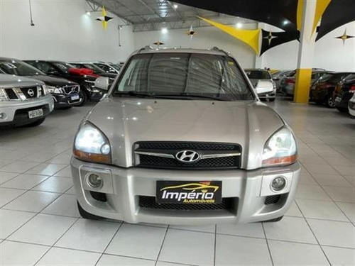Hyundai Tucson Gls 2.0 16v (aut) Gasolina Automático