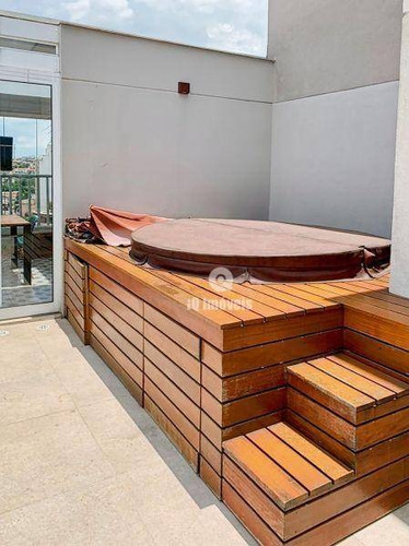 Imagem 10 de 26 de Cobertura À Venda, 153 M² Por R$ 1.800.000,00 - Pompeia - São Paulo/sp - Co0005