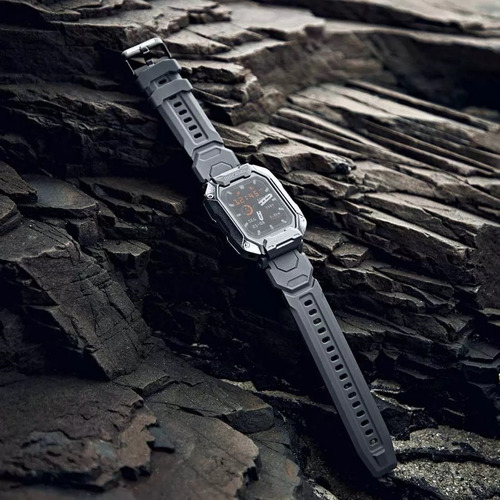 Mormaii Smartwatch Force Cinza Moforceac/8c