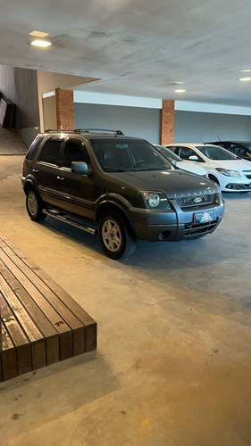 Ford Ecosport XLT 1.6/ 1.6 Flex 8V 5p