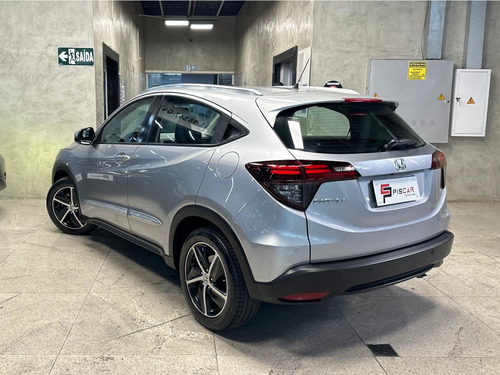 Honda HR-V 1.8 16V FLEX EX 4P AUTOMÁTICO