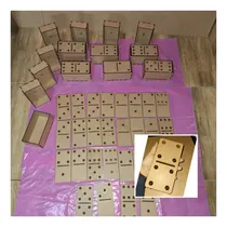 Comprar Juegos Encastre, Suveniles En Mdf