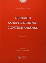 Comprar Derecho Constitucional Contemporaneo Tomo Ii.. - Ruben Corre