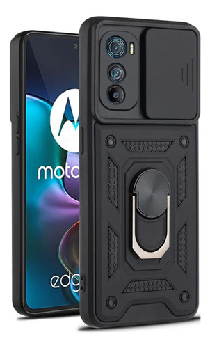 Funda Case Slider Protector Compatible Motorola Edge 30 5g