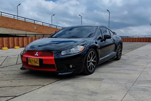 Mitsubishi Eclipse 3.8 Gt V6