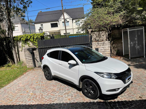 Imagen 9 de 15 de Honda Hr-v 2016 1.8 Ex 2wd Cvt