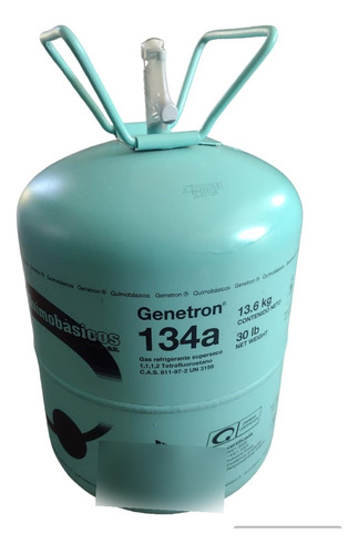 Boya Gas 134a Genetron 13.6kg